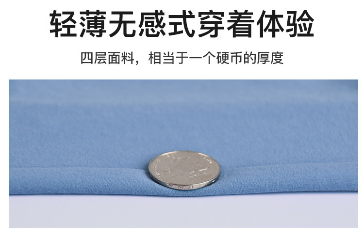 万拉小姐 冰丝运动休闲裤显瘦直筒烟筒裤 图4