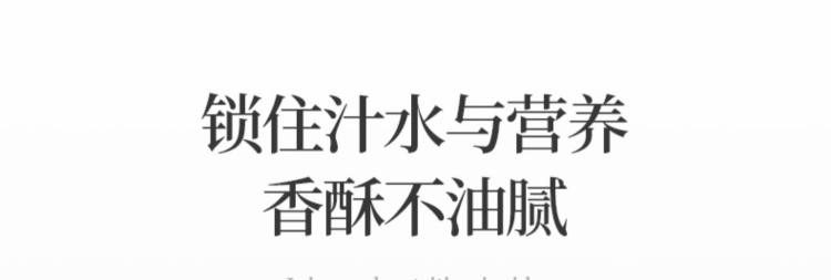 神价格 HOMETECH 可视化空气炸锅 3.5L 图20
