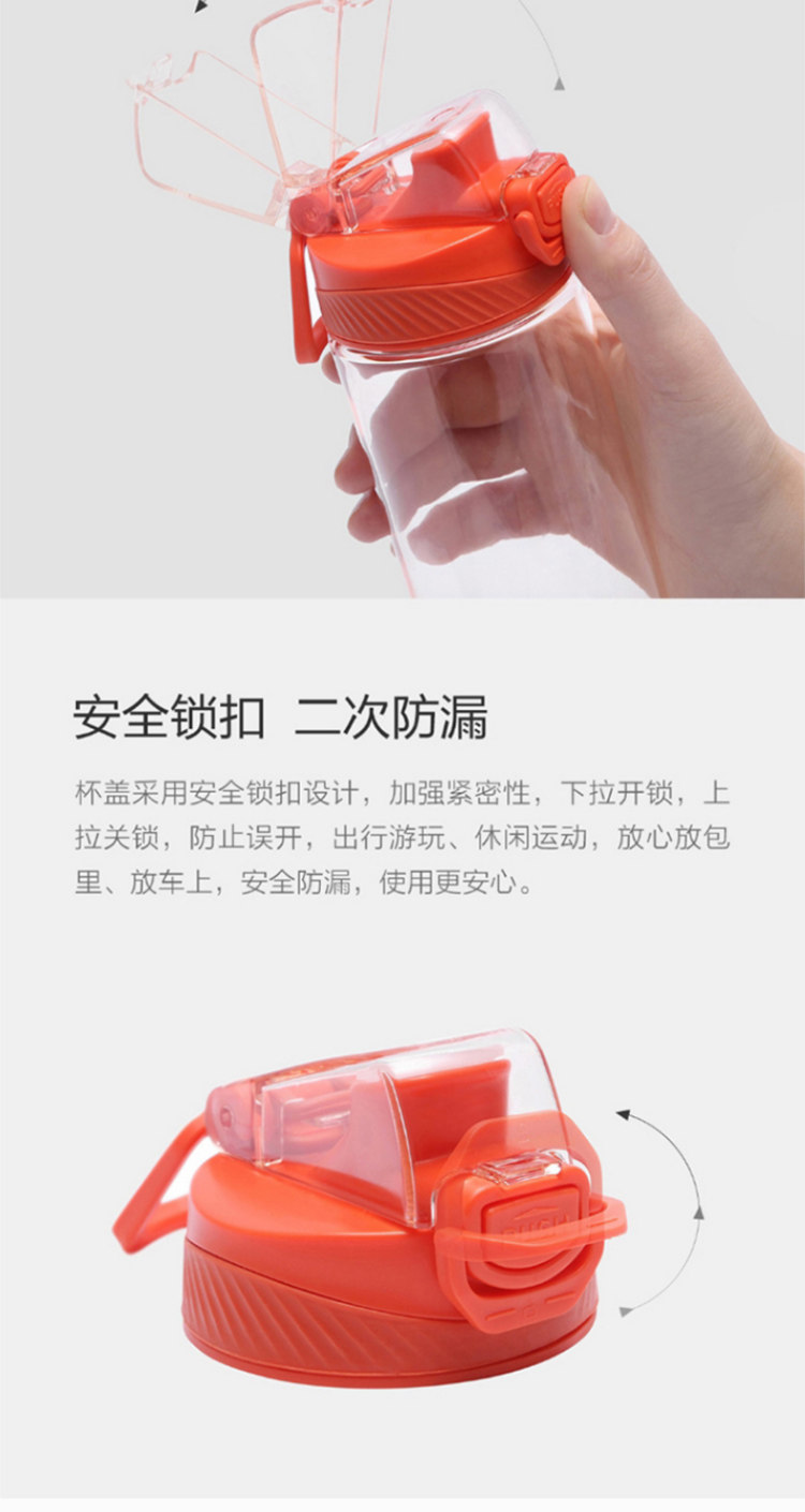 小米旗下 Tritan进口材质水杯 图4