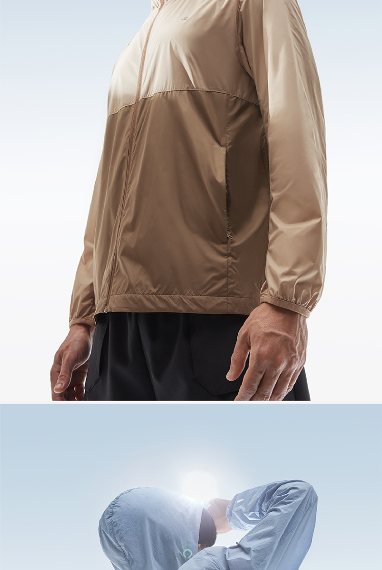 蕉内 凉皮防晒衣防晒服 图5