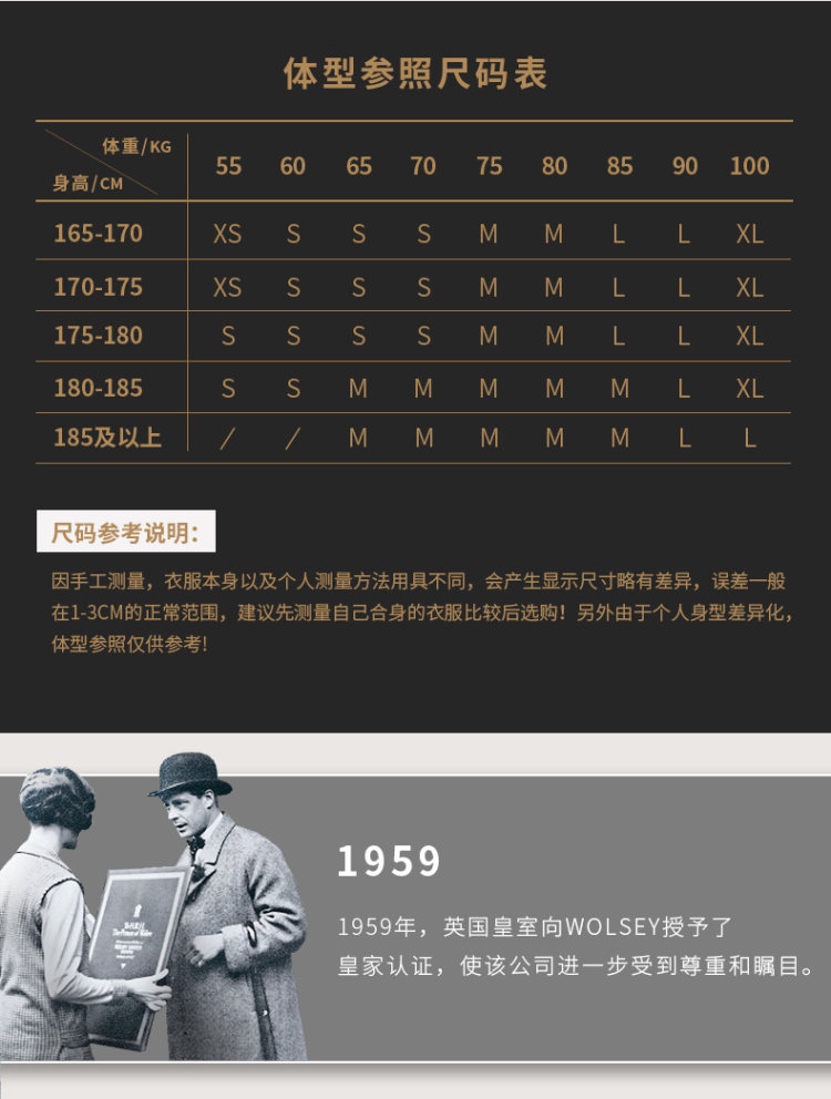 英国皇室品牌 Wolsey 果岭系列 休闲时尚都市防晒薄衫 图7