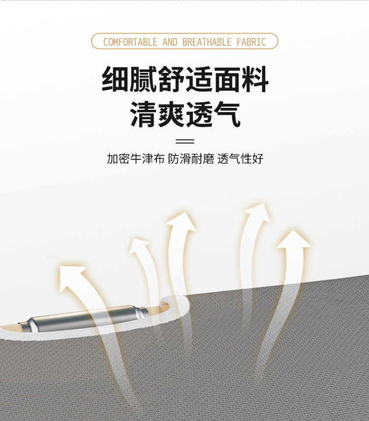办公室午休床简易免安装折叠床 图4