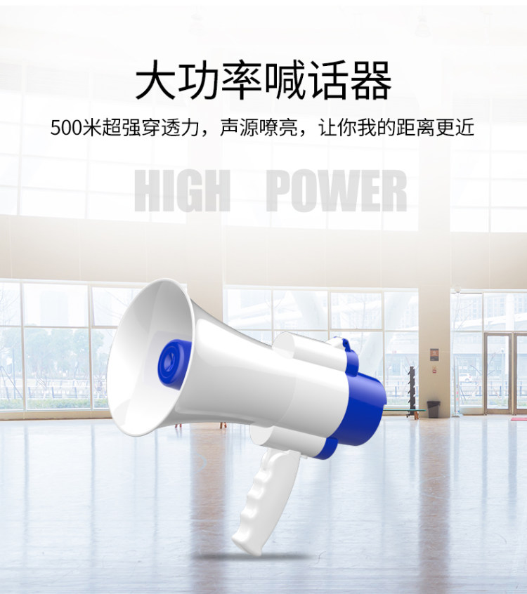 雅兰仕 录音喇叭扬声器 图6