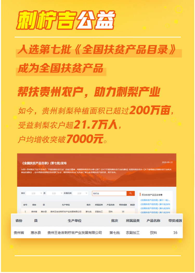王老吉 刺柠吉果汁饮料 9个柠檬维C含量 230ml*24罐 图3
