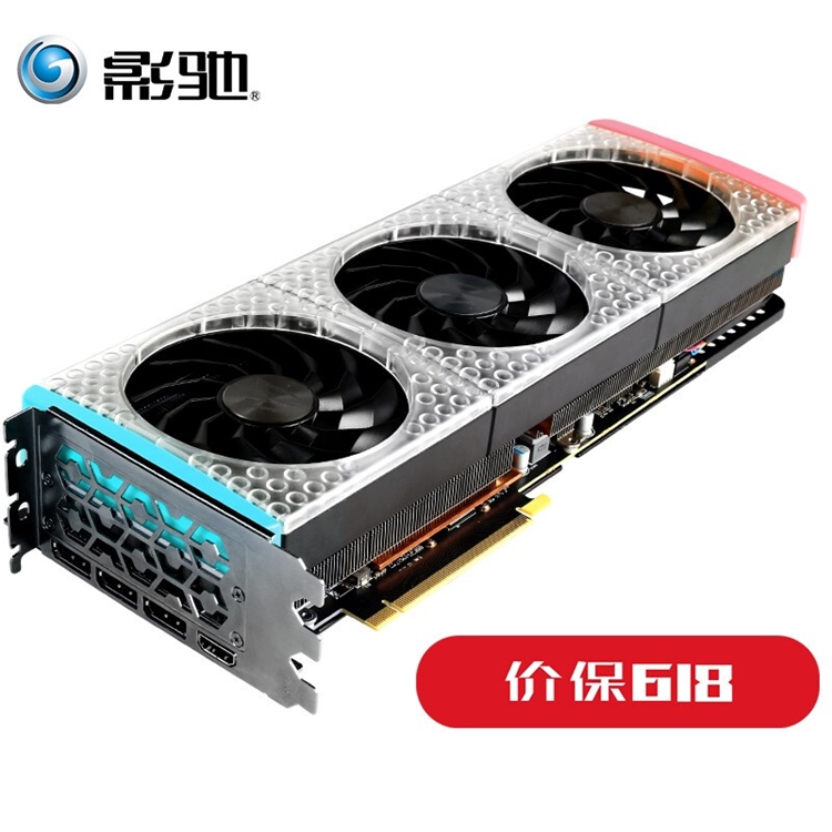 促销攻略：影驰红火618，E卡送来喜咔咔 图5
