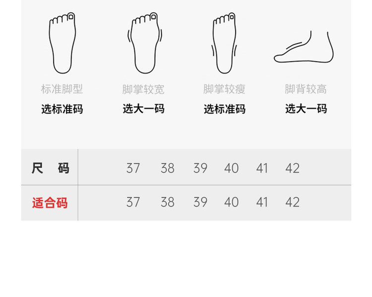 回力 情侣新款休闲凉鞋 图2