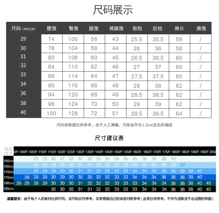 罗蒙2022夏季牛仔短裤男5五分裤休闲薄款男青年七分中裤子  潮 图6