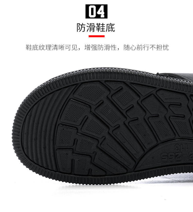 越南橡胶 防滑耐磨男凉鞋两用外穿 图9