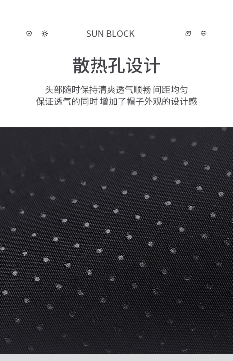 361° 男士棒球帽夏季潮 图6