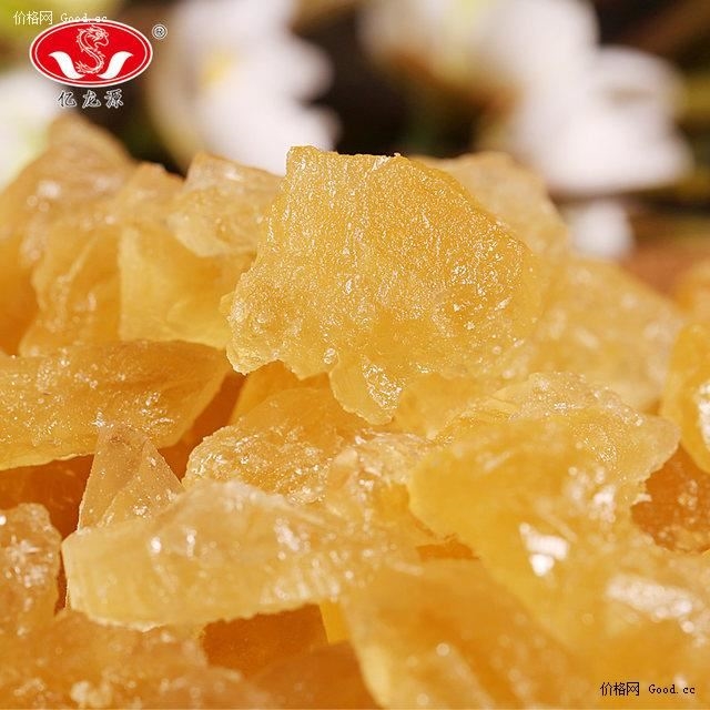 专业制糖21年  亿龙源 多晶小粒黄冰糖 1150g 图3