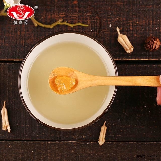专业制糖21年  亿龙源 多晶小粒黄冰糖 1150g 图4