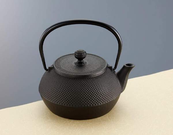 Iwachu 岩铸 南部铁器 11720 7型平丸 日本铸铁茶壶900mL514.46元
