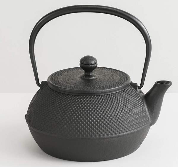 Iwachu 岩铸 南部铁器 11720 7型平丸 日本铸铁茶壶900mL514.46元