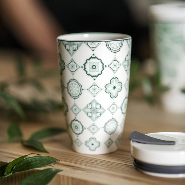 Villeroy & Boch 德国唯宝 车载咖啡随行杯350mL新低129.38元（天猫旗舰店460元）