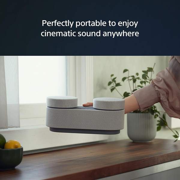 Sony 索尼 HT-AX7 积木音响 360智能穹顶声场3023.49元