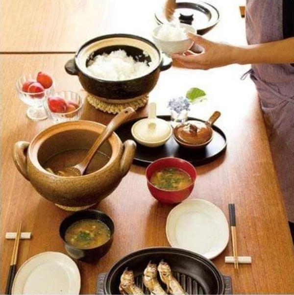 日本米其林餐厅和久传专用米饭锅，Nagatani Seitou 长谷制陶 ACT-03 长谷园煮饭锅饭釜 二合（约1L）新低456元