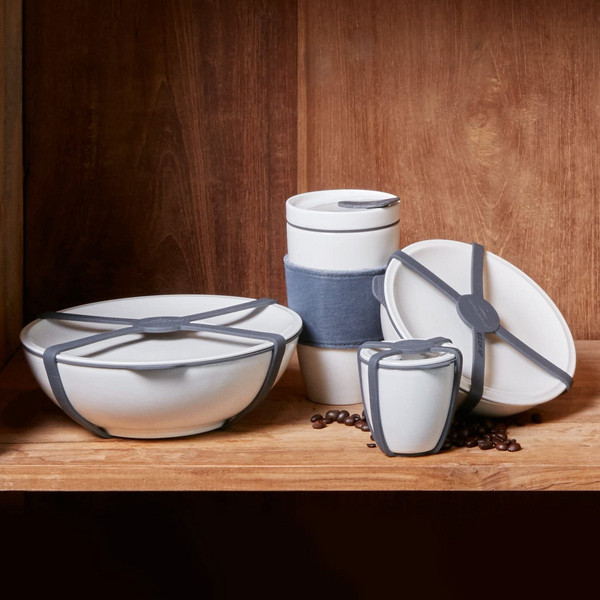 Villeroy & Boch 德国唯宝 车载咖啡随行杯350mL新低129.38元（天猫旗舰店460元）