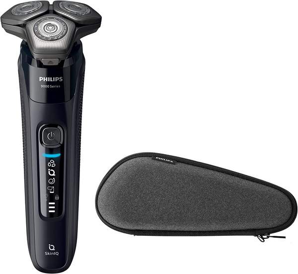 Philips 飞利浦 9000系列 S9696/31 智能光感电动剃须刀新低894元