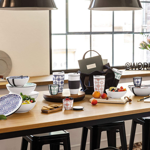 Villeroy & Boch 德国唯宝 车载咖啡随行杯350mL新低129.38元（天猫旗舰店460元）