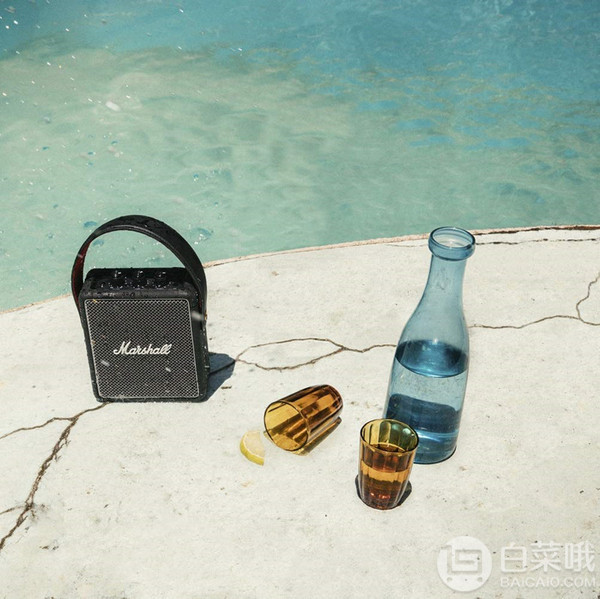 Marshall 马歇尔 Stockwell II 便携式无线蓝牙音箱1262.11元