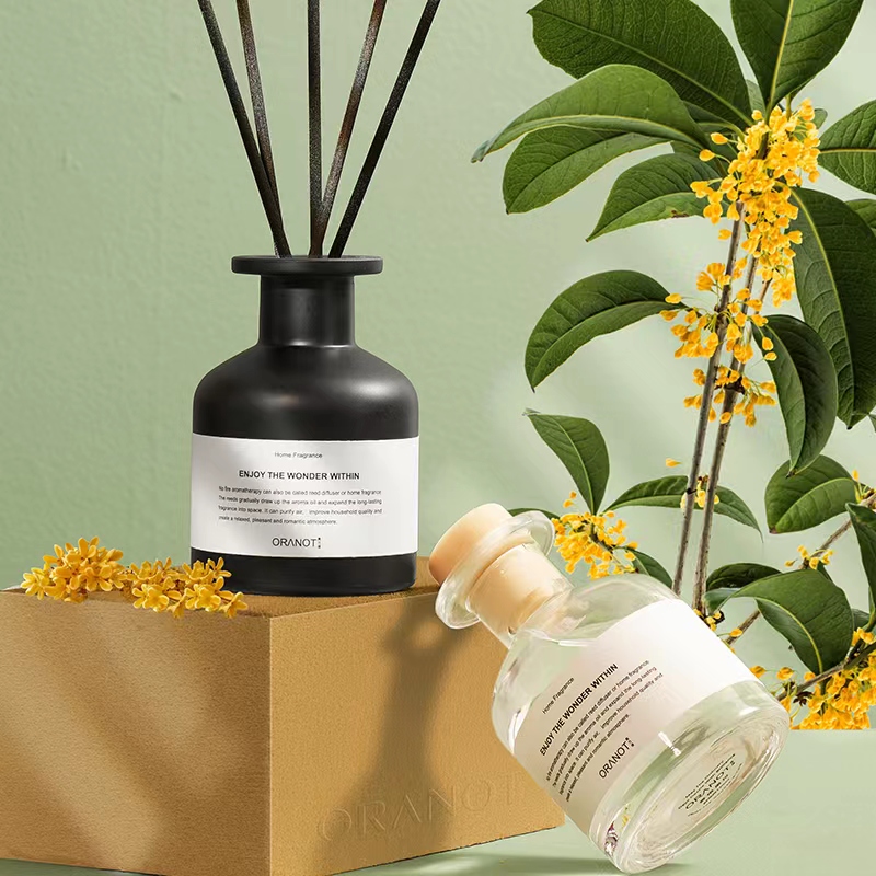ORANOT 奥兰诺 时光日记系列无火精油香薰瓶 多款 120ml*2瓶 29.9元包邮（14.95元/瓶） 买手党-买手聚集的地方