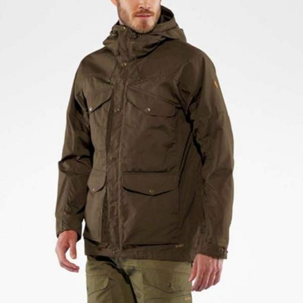 Fjällräven 瑞典北极狐 Vidda Pro 男士户外防风外套81916新低1196元（天猫旗舰店2399元）