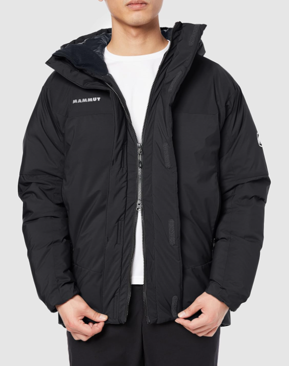 Mammut 猛犸象 Icefall 男士户外防风防泼水750蓬鹅绒羽绒服 1011-019402194.51元（天猫旗舰店5598元）