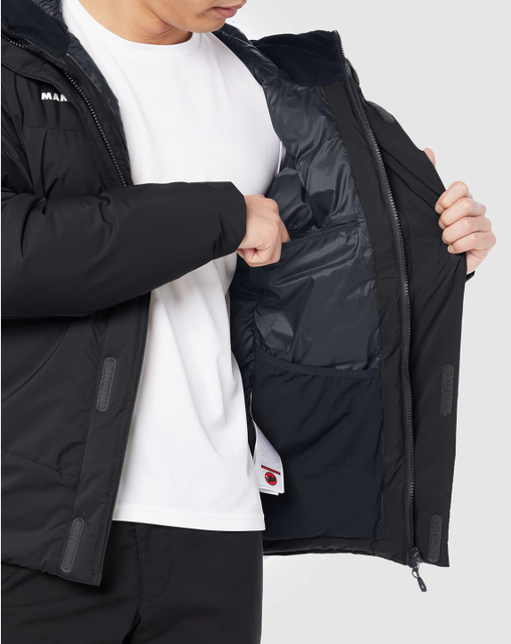 Mammut 猛犸象 Icefall 男士户外防风防泼水750蓬鹅绒羽绒服 1011-019402194.51元（天猫旗舰店5598元）