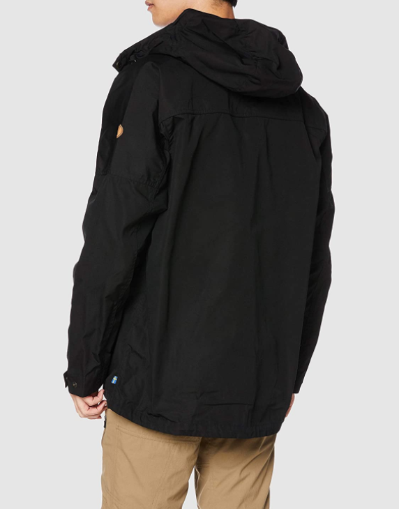 Fjällräven 瑞典北极狐 Vidda Pro 男士户外防风外套81916新低1196元（天猫旗舰店2399元）