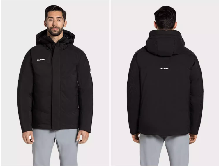 Mammut 猛犸象 Icefall 男士户外防风防泼水750蓬鹅绒羽绒服 1011-019402194.51元（天猫旗舰店5598元）