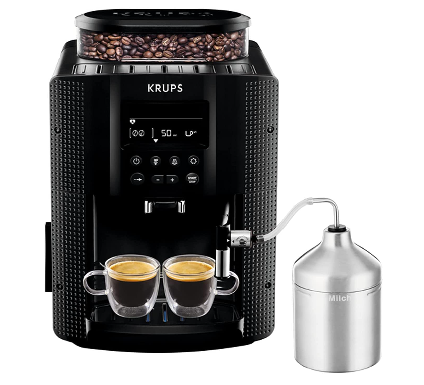 Krups 克鲁伯 EA8161 全自动咖啡机2193.01元