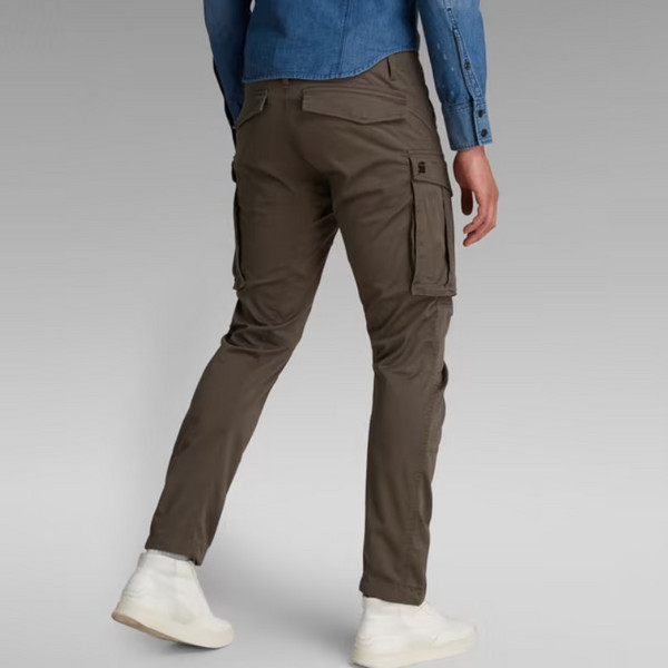 G-Star Raw Rovic Zip 3D男士休闲直筒裤D02190386元起