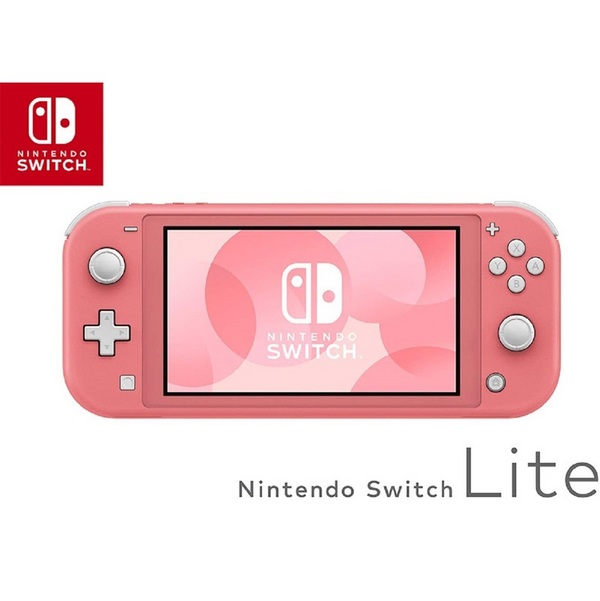 Nintendo 任天堂 Switch Lite 游戏掌机 日版1076.46元