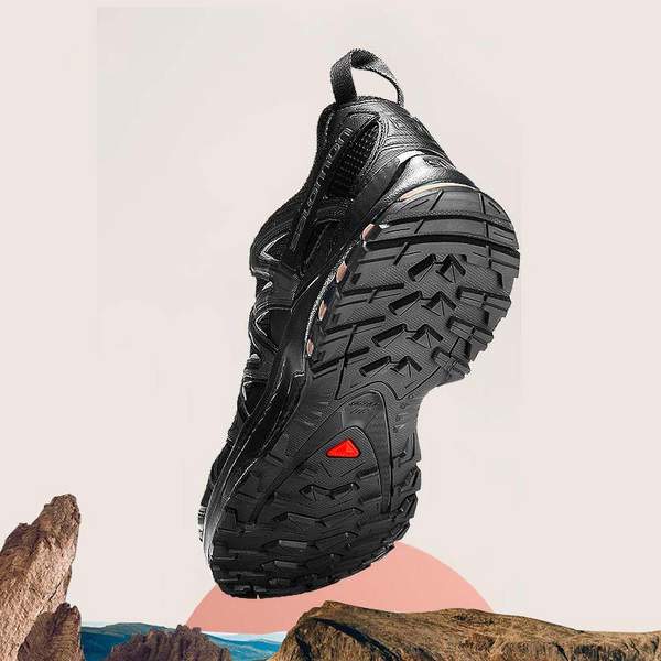 43码，Salomon 萨洛蒙 XA PRO 3D 男款户外越野跑鞋新低531.22元