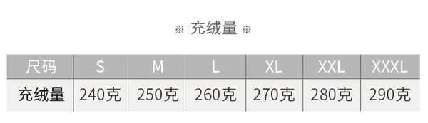 BLACKICE 黑冰 男/女款650蓬羽绒服 F8905+皮肤衣