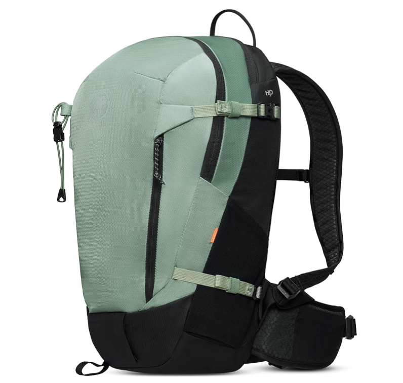 Mammut 猛犸象 Lithium 20 中性户外时尚轻量双肩包 20L 2530-00720548.22元