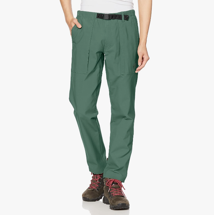Mammut 猛犸象 Mountain Tough 23新款男士防风防泼水户外速干裤 1022-02050512元（天猫1298元）