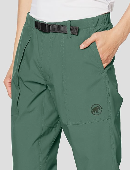 Mammut 猛犸象 Mountain Tough 23新款男士防风防泼水户外速干裤 1022-02050512元（天猫1298元）