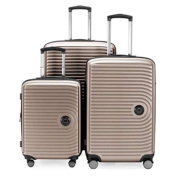 Hauptstadtkoffer 硬壳拉杆箱3件套1614.8元（需用码）