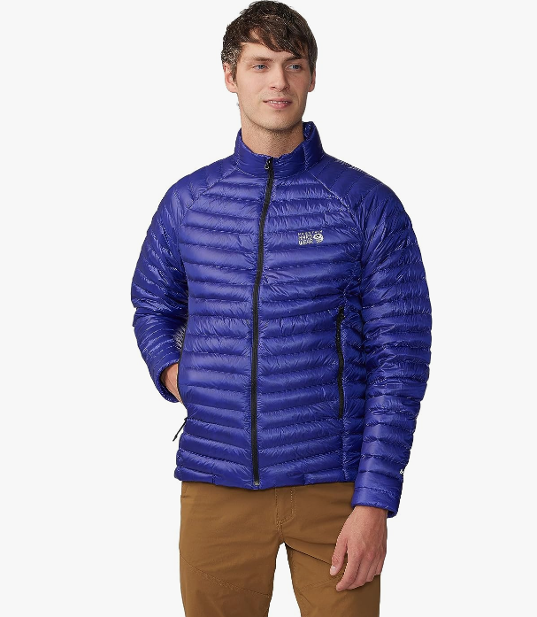 获奖产品，Mountain Hardwear 山浩 Ghost Whisperer/2™ 鬼语者2代 男士800蓬羽绒服 多色多码1468.32元起
