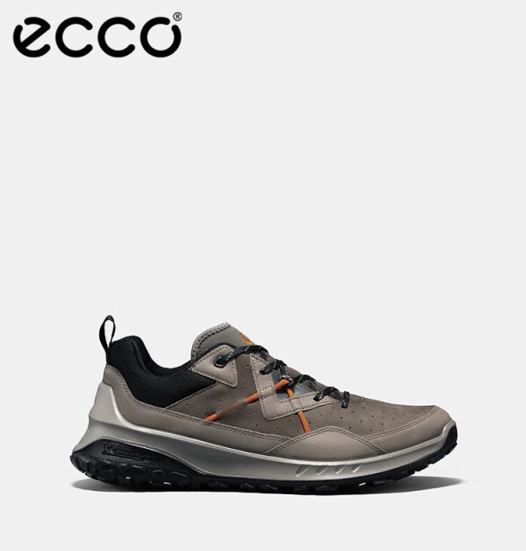 43码，Ecco 爱步 ULT-TRN奥途系列 男士防水户外登山鞋824264619元（天猫旗舰店1442元）