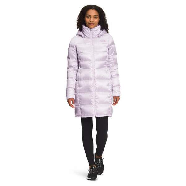 XS码，The North Face 北面 Metropolis 女士550蓬鹅绒派克羽绒服NF0A5GDS1529.52元