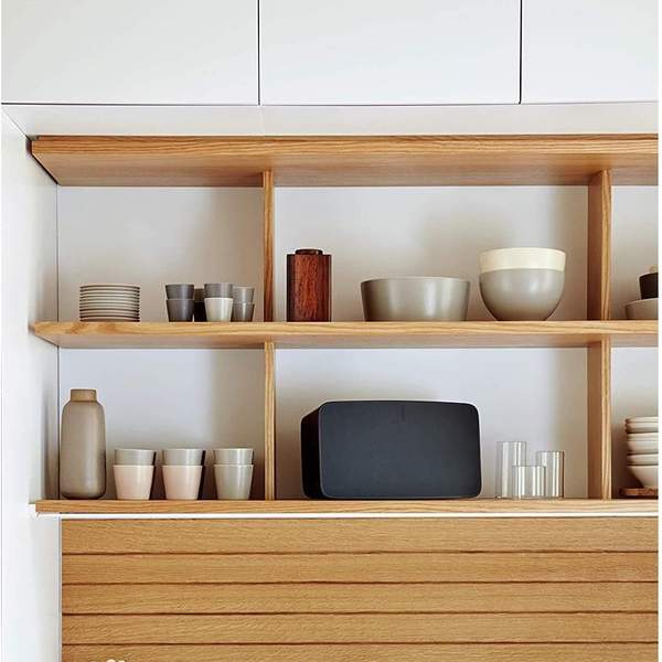 Sonos Five 无线WiFi高保真Hi-Fi音箱3151.38元（天猫旗舰店折后5199元）