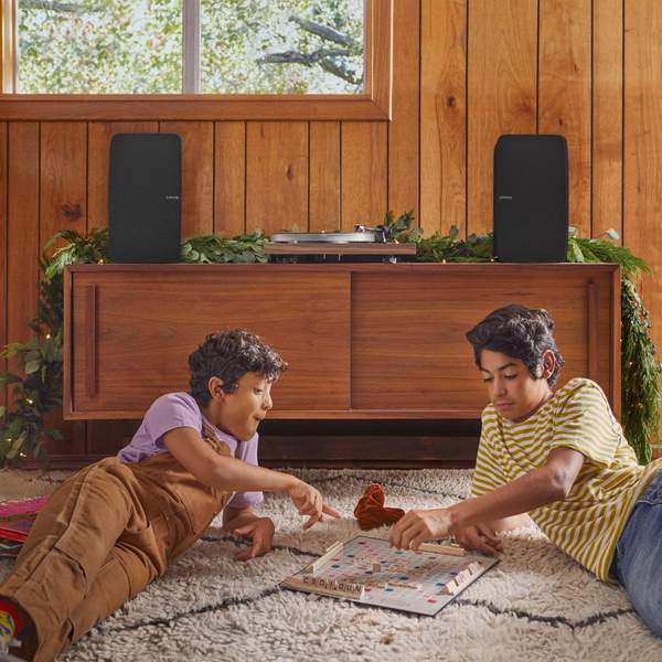 Sonos Five 无线WiFi高保真Hi-Fi音箱3151.38元（天猫旗舰店折后5199元）