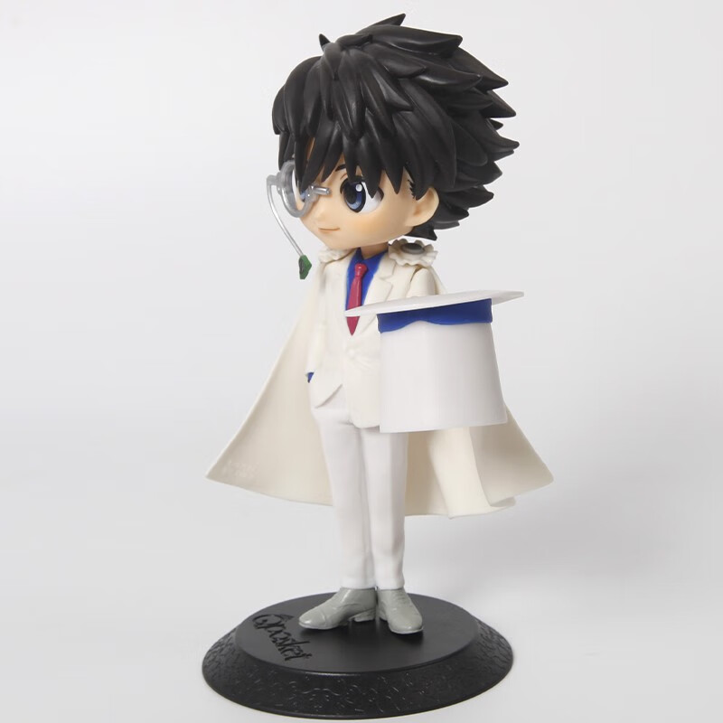 Bandai 万代 Q-Posket 名侦探柯南 怪盗基德 手办 66元包邮 买手党-买手聚集的地方