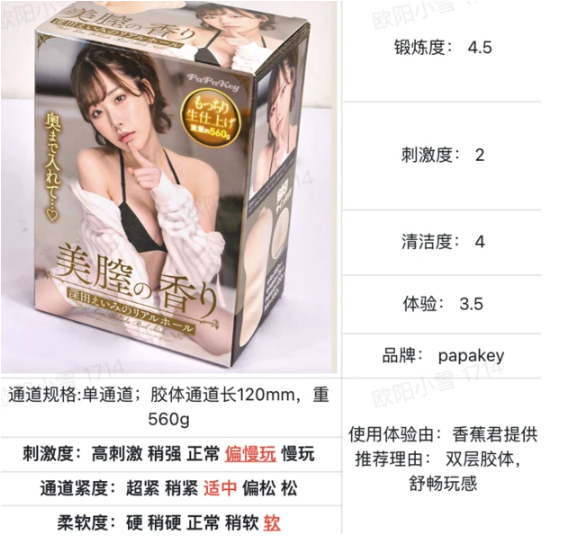 PaPaKey PaPaKey PPK-001 深田咏美 +大礼包
