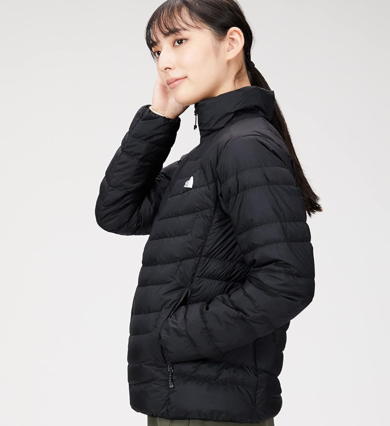 The North Face 乐斯菲斯 Thunder 女士羽绒服 码全新低1002元起