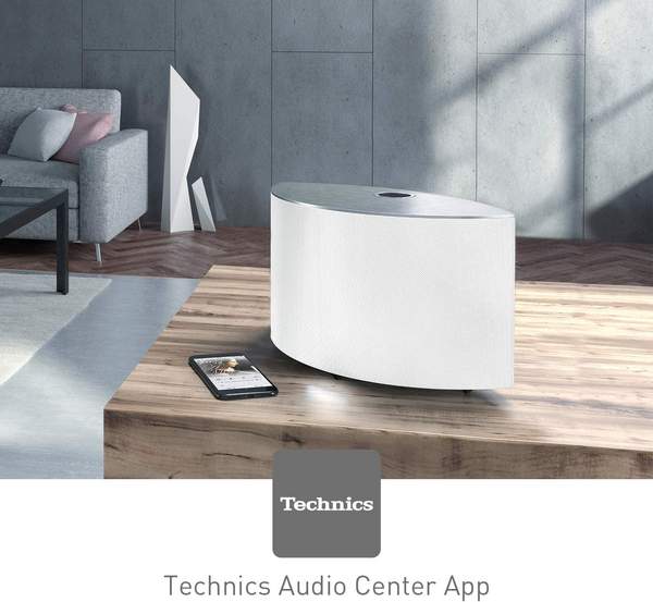 Panasonic旗下旗舰音响品牌，Technics Ottava S SC-C30 无线蓝牙立体声音箱新低2296.56元