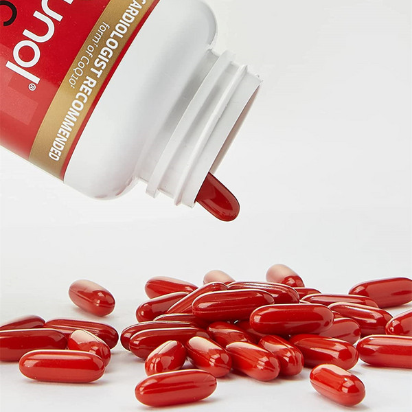 心血管保健，Qunol 酋诺 超级泛醇 还原型辅酶软胶囊100mg*100粒新低192.66元