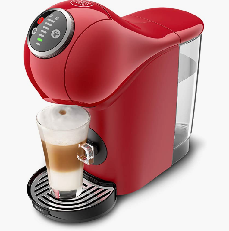 Krups 克鲁伯 Dolce Gusto 多趣酷思 Genio S Plus 胶囊咖啡机KP3405450元（京东旗舰店1290元）